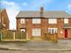 Thumbnail Semi-detached house for sale in Hazel Hill Crescent, Arnold, Nottingham