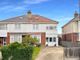Thumbnail Semi-detached house for sale in Worsley Road, Gurnard, Cowes