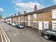 Thumbnail Terraced house for sale in Bishops Road, Bury St. Edmunds