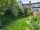 Thumbnail Terraced house for sale in Horsham Avenue, London