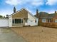 Thumbnail Detached bungalow for sale in Croft Road, Wisbech