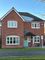 Thumbnail Detached house for sale in Paddock Road, Sandbach