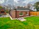 Thumbnail Semi-detached bungalow for sale in Manor Road, Bottesford, Scunthorpe