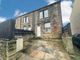 Thumbnail End terrace house for sale in Woodside Place, Halifax
