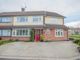 Thumbnail Semi-detached house for sale in Penzance Close, Old Springfield, Chelmsford