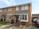 Thumbnail End terrace house to rent in Wyvern Close, Weston-Super-Mare