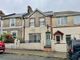 Thumbnail Terraced house for sale in Woodville Road, Torquay