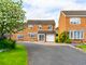 Thumbnail Detached house for sale in Ledbury Close, Oadby, Leicester