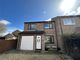 Thumbnail Semi-detached house to rent in Sedge Close, Leasingham, Sleaford