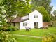 Thumbnail Detached house for sale in Down Farm Lane, Headbourne Worthy, Winchester, Hampshire