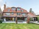 Thumbnail Detached house for sale in Stonecroft Close, Barnet Road, Arkley, Hertfordshire