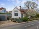 Thumbnail Detached house for sale in Church Road, Heveningham, Halesworth