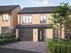 Thumbnail Detached house for sale in Thorncliffe View, Chapeltown