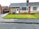 Thumbnail Semi-detached bungalow to rent in Harris Drive, Bury