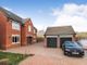 Thumbnail Detached house for sale in Croyland Drive, Bedford