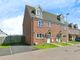 Thumbnail Semi-detached house for sale in Clos Maes Dyfan, Barry