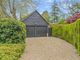 Thumbnail Detached house for sale in Chartridge Lane, Chartridge, Chesham, Buckinghamshire