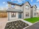 Thumbnail Detached house for sale in Orchid Park, Plean, Stirling