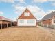 Thumbnail Detached house for sale in Park Road, Spixworth, Norwich