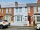 Thumbnail Terraced house for sale in Alfred Road, Dover