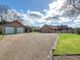 Thumbnail Detached bungalow for sale in The Entry, Wickham Skeith, Eye