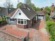 Thumbnail Detached bungalow for sale in Meeting Street, Quorn, Loughborough