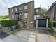 Thumbnail Semi-detached house for sale in Cottingley Cliffe Road, Cottingley, Bingley, West Yorkshire