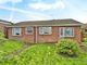 Thumbnail Detached bungalow for sale in Priory Close, Sporle, King's Lynn