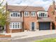 Thumbnail Detached house for sale in Warren Way, Digswell, Welwyn