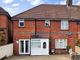 Thumbnail Semi-detached house for sale in Orchard Road, Marlborough, Wiltshire