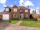 Thumbnail Detached house for sale in Stockbridge Gardens, Chichester, West Sussex