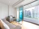 Thumbnail Flat for sale in Arena Tower, 25 Crossharbour Plaza, Canary Wharf, London