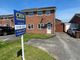 Thumbnail Semi-detached house for sale in Britannia Drive, Stretton, Burton-On-Trent
