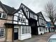 Thumbnail Cottage for sale in High Street, Henley-In-Arden