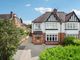 Thumbnail Maisonette for sale in Moss Lane, Pinner Village