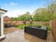 Landscaped And Very Private Garden With Sandstone Patio, Lawn And Beds - Not Overlooked