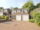 Thumbnail Detached house to rent in Lodge Close, Englefield Green, Egham