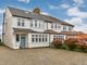 Thumbnail Semi-detached house for sale in London Road, Wickford, Essex