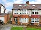 Thumbnail Semi-detached house for sale in Roundmead Avenue, Loughton
