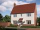 Thumbnail Detached house for sale in Freeman Drive, Ludgershall