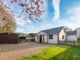 Thumbnail Detached house for sale in The Lodge, Main Road, Chillerton