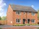 Thumbnail Semi-detached house for sale in "The Knightsbridge" at Stallings Lane, Kingswinford