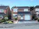 Thumbnail Detached house for sale in Evergreen Close, Chorley, Lancashire