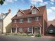 Thumbnail Semi-detached house for sale in The Hayfield, Mayflower Meadow, Platinum Way, Angmering, West Sussex