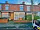 Thumbnail Terraced house to rent in Gresham Road, Oldbury