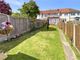 Thumbnail Terraced house for sale in Ashcroft Crescent, Sidcup