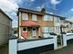 Thumbnail Semi-detached house for sale in Efford Crescent, Plymouth