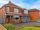 Thumbnail Detached house for sale in Bitterscote Lane, Fazeley, Tamworth