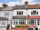 Thumbnail Terraced house for sale in Cedar Road, Croydon, Surrey