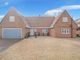 Thumbnail Detached house for sale in Cradock Drive, Quorn, Loughborough